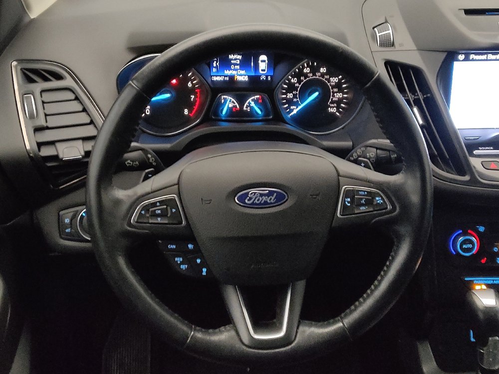 Used 2017 Ford Escape Titanium AWD/4WD image 22