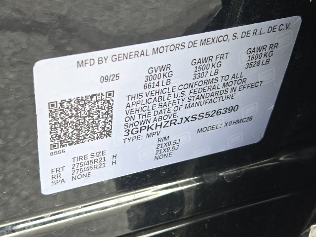 Used 2025 Honda Prologue Elite image 27