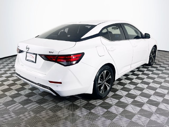 Used 2023 Nissan Sentra SV FWD image 8