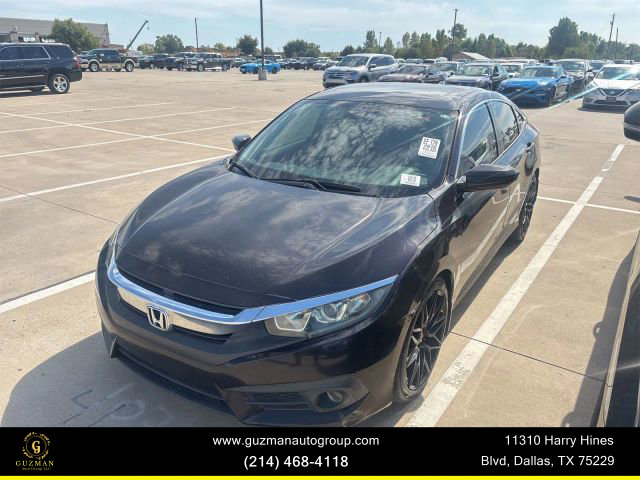 Used 2016 Honda Civic EX-T