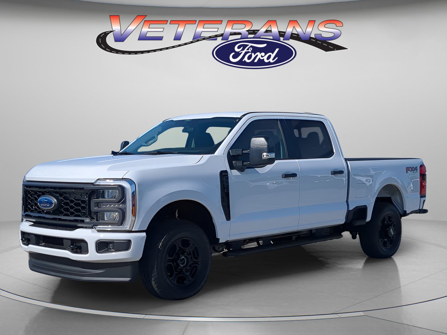 New 2026 Ford F250 XL AWD/4WD image 1