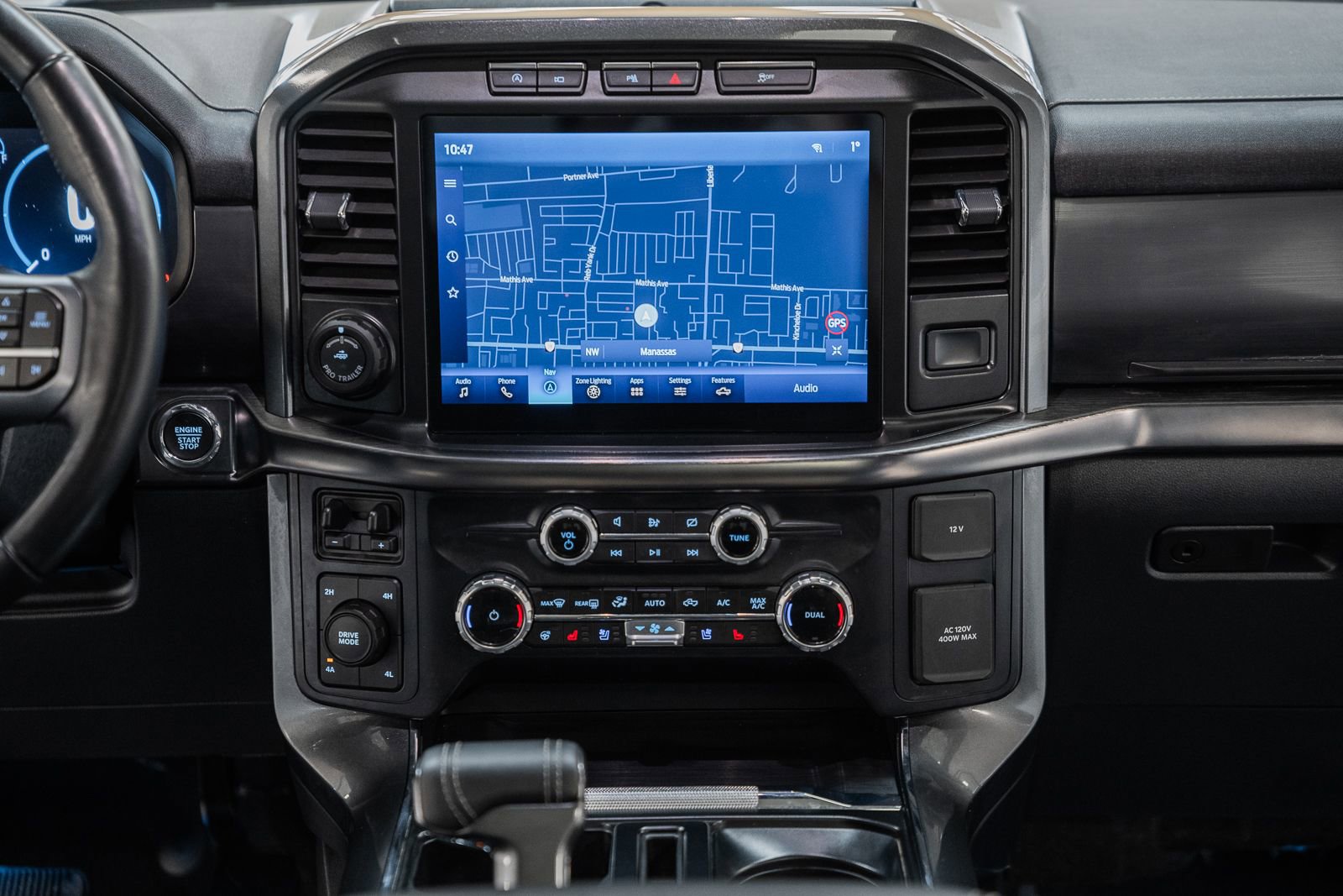 Used 2023 Ford F150 Lariat w/ Equipment Group 502A High image 23