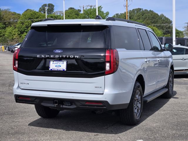 Used 2025 Ford Expedition Max Active AWD/4WD image 7