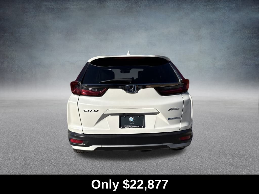 Used 2022 Honda CR-V EX-L image 4