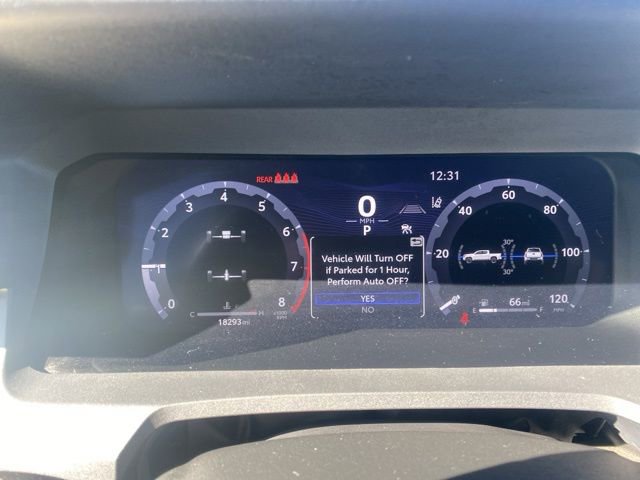 Used 2024 Toyota Tacoma TRD Off-Road image 19