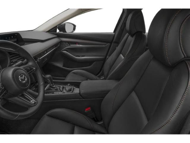 Certified 2025 MAZDA MAZDA3 s FWD image 12