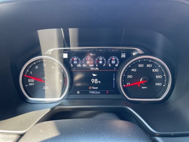 Used 2021 Chevrolet Tahoe Premier AWD/4WD image 17