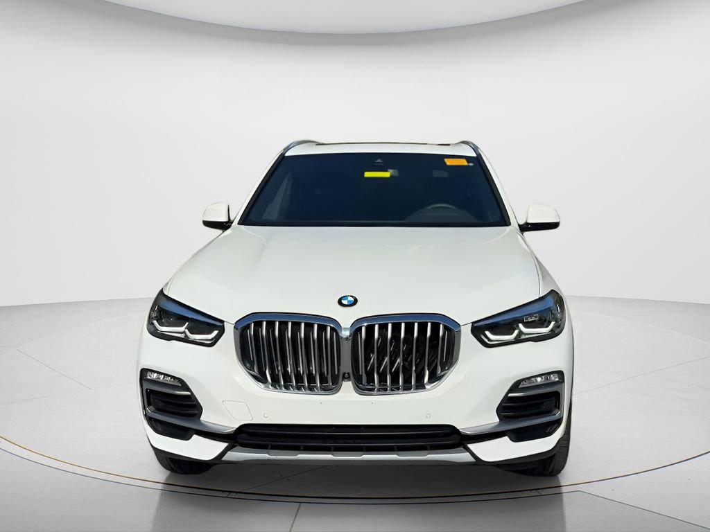Used 2021 BMW X5 sDrive40i w/ Convenience Package image 8