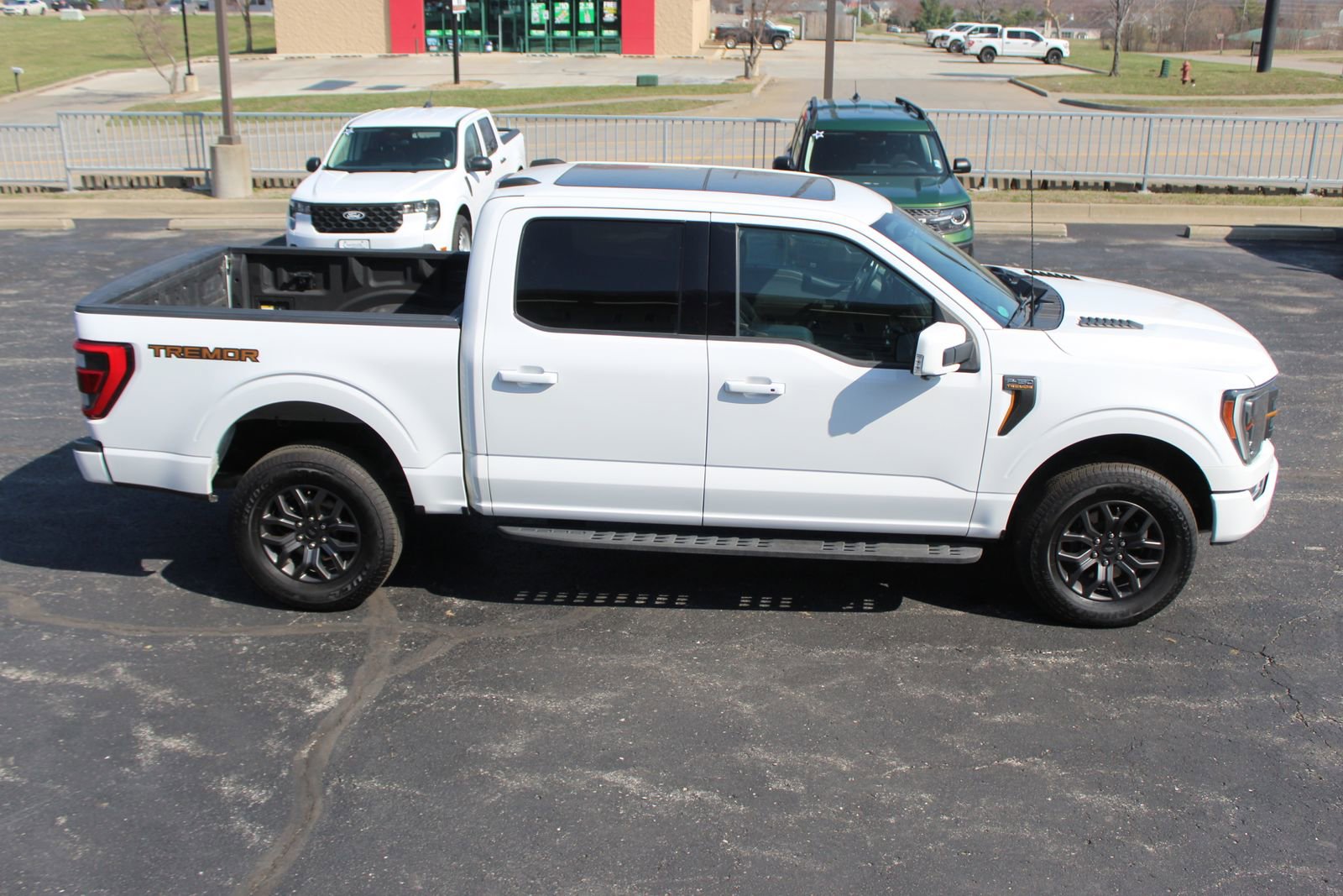 Used 2022 Ford F150 Tremor w/ Equipment Group 402A High image 10