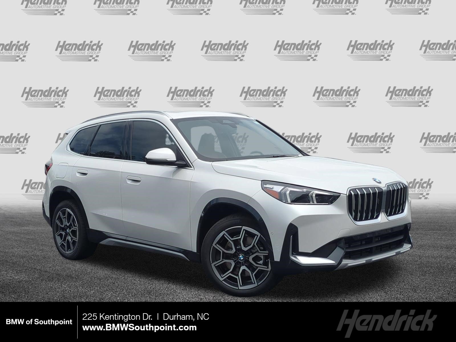 Used 2026 BMW X1 xDrive28i w/ Convenience Package