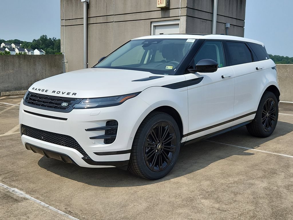 Used 2025 Land Rover Range Rover Evoque Dynamic SE AWD/4WD image 1