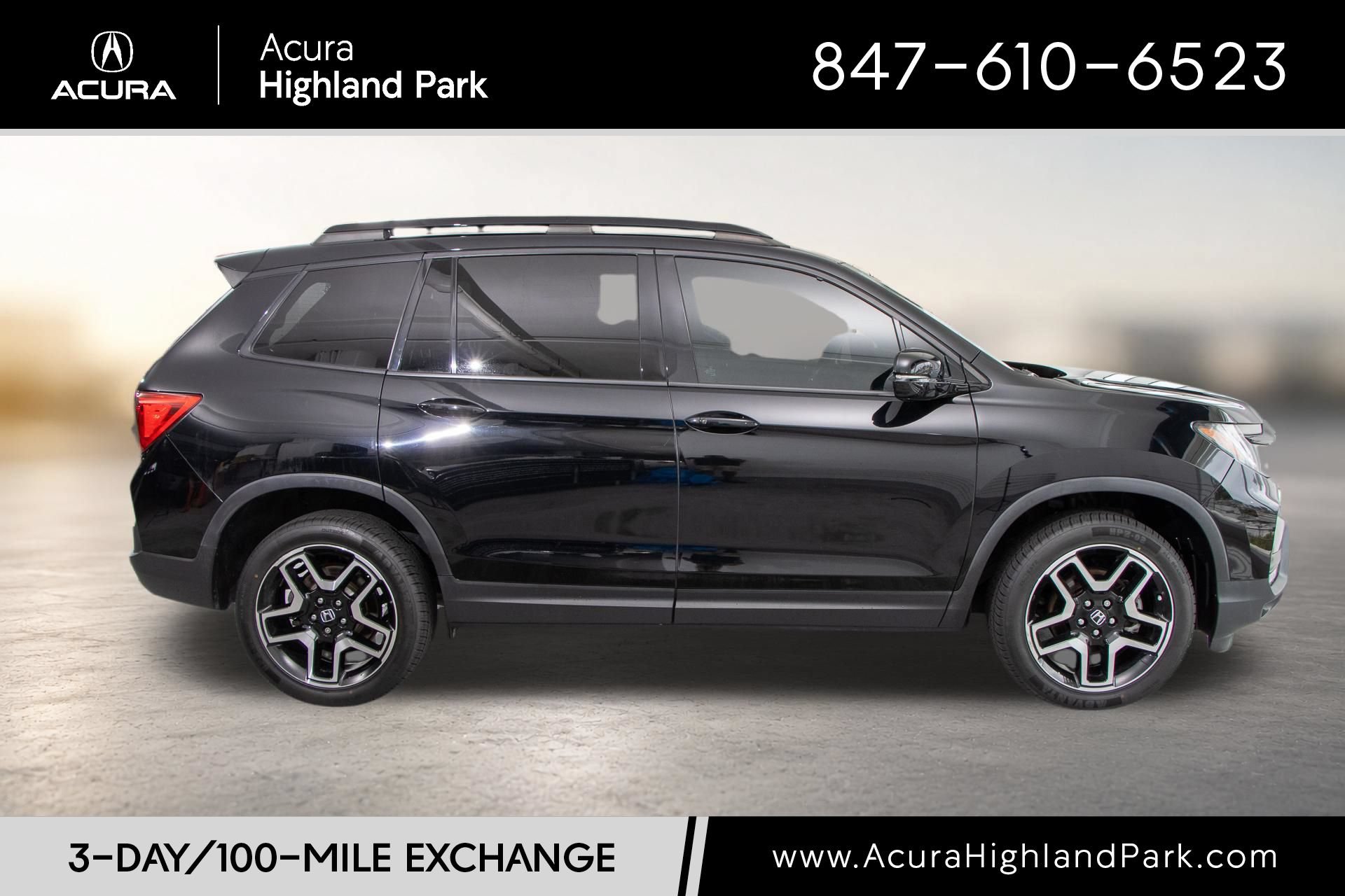 Used 2023 Honda Passport Elite image 5