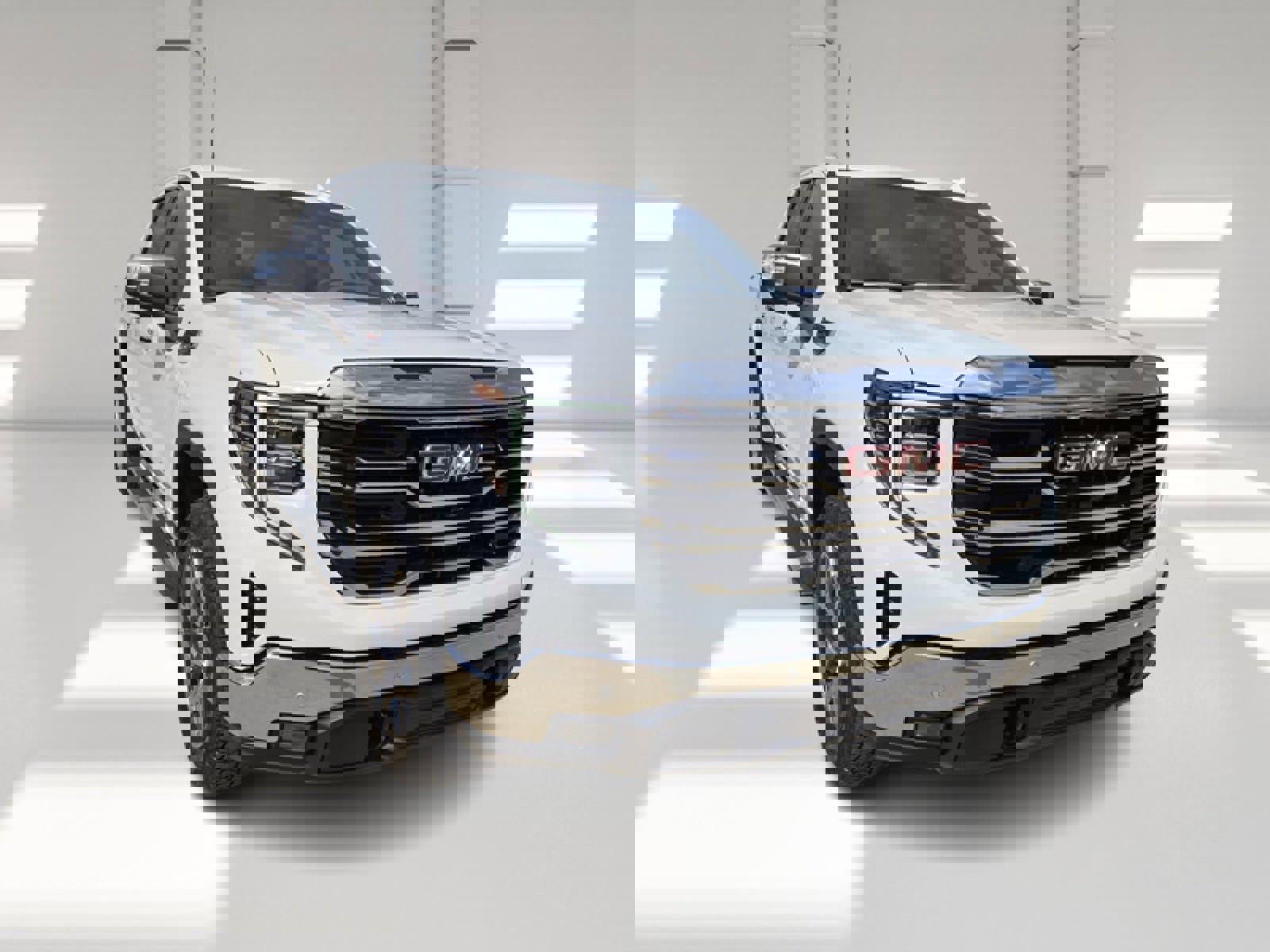 New 2026 GMC Sierra 1500 SLT w/ SLT Premium Plus Package image 3
