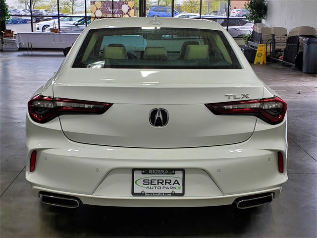 New 2025 Acura TLX w/ Technology Package image 5