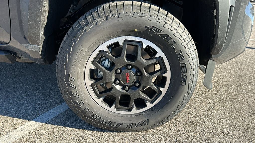 New 2026 Toyota Tacoma TRD Off-Road image 12