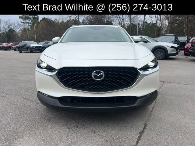 Certified 2023 MAZDA CX-30 AWD 2.5 S w/ Preferred Package image 2