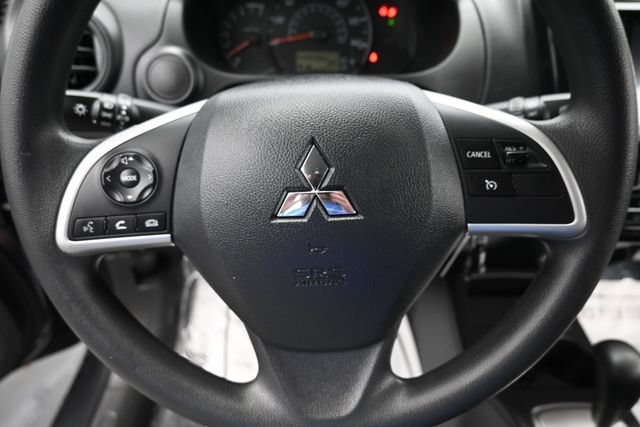 Used 2024 Mitsubishi Mirage ES FWD image 14