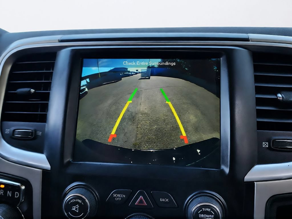 Used 2018 RAM 1500 Big Horn AWD/4WD image 18