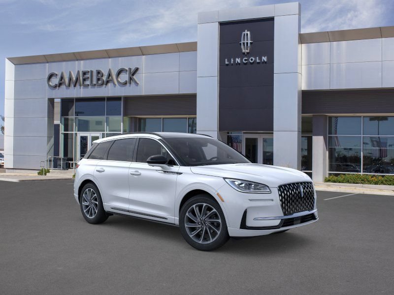 New 2025 Lincoln Corsair Grand Touring w/ Equipment Group 301A AWD/4WD image 7