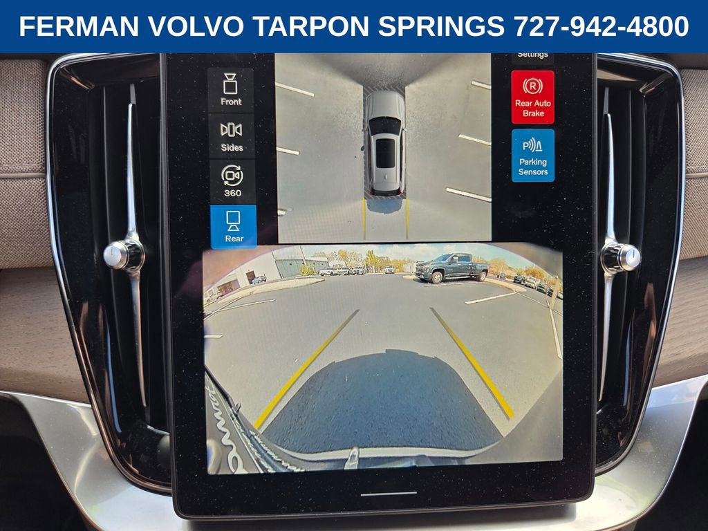 New 2026 Volvo XC90 B6 Plus w/ Protection Package Premier image 25