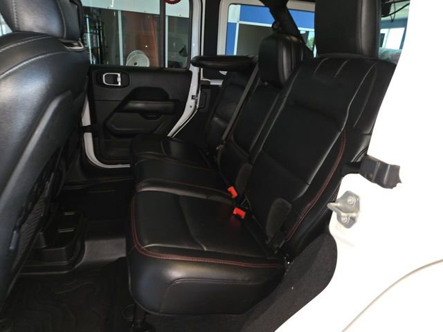 Used 2018 Jeep Wrangler Unlimited Rubicon AWD/4WD image 22