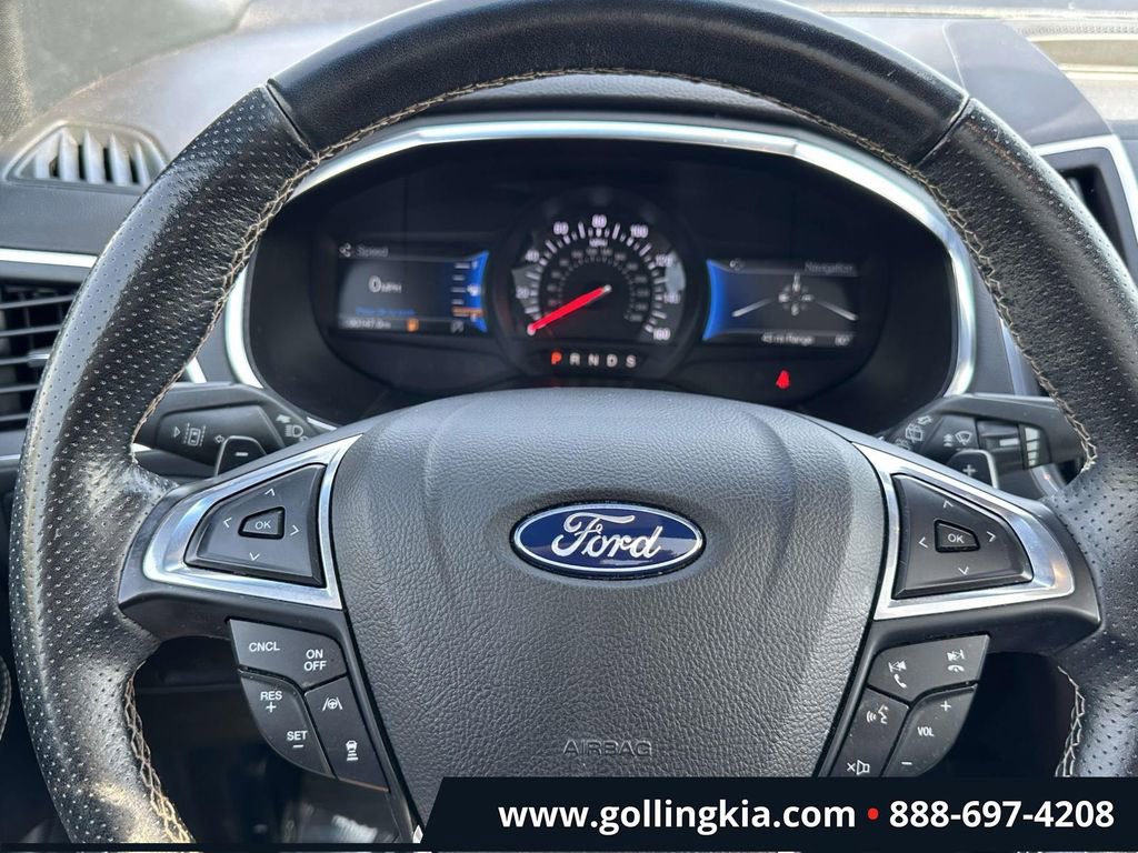 Used 2021 Ford Edge ST w/ Equipment Group 401A AWD/4WD image 20