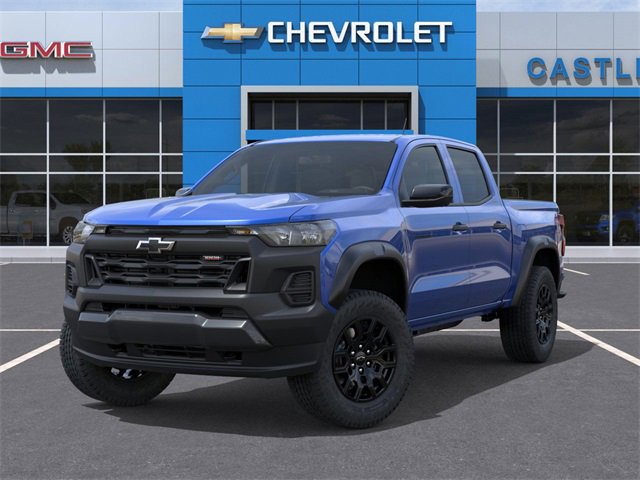 New 2026 Chevrolet Colorado Trail Boss image 6