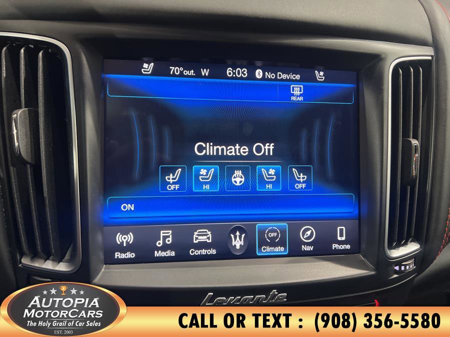 Used 2019 Maserati Levante GranSport image 38