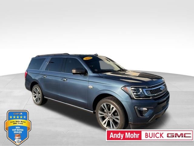 Used 2020 Ford Expedition Max King Ranch