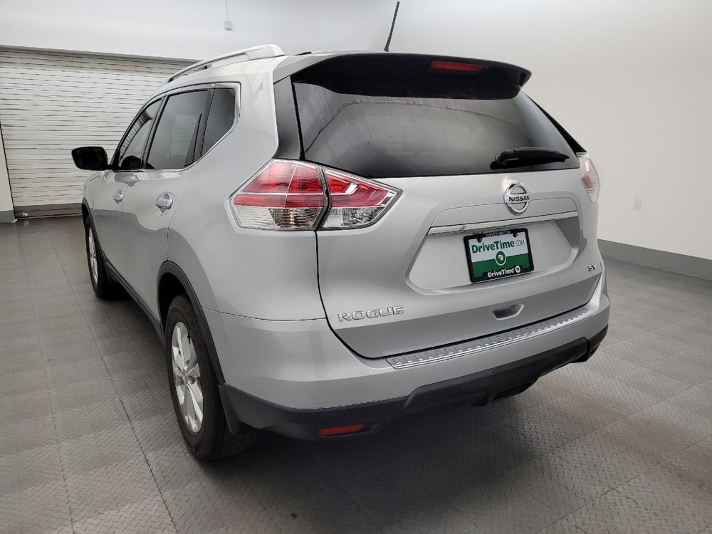 Used 2016 Nissan Rogue SV FWD image 5