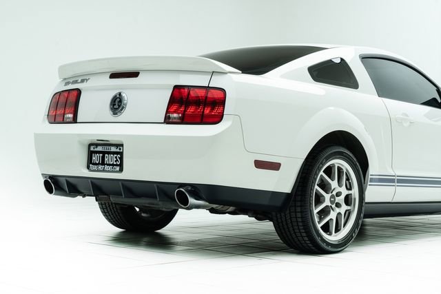 Used 2007 Ford Mustang Shelby GT500 image 15