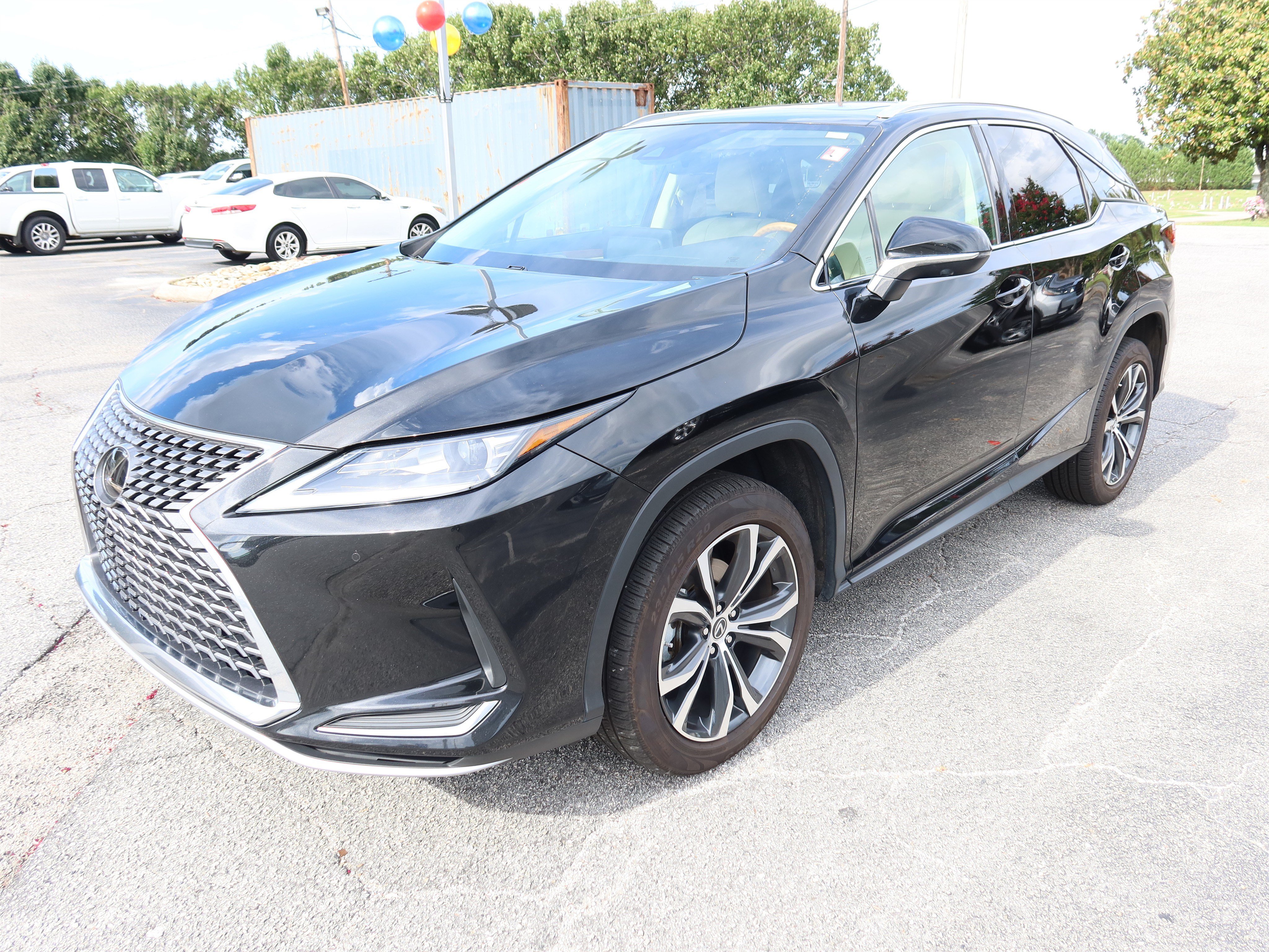 Used 2022 Lexus RX 350 FWD w/ Premium Package image 9