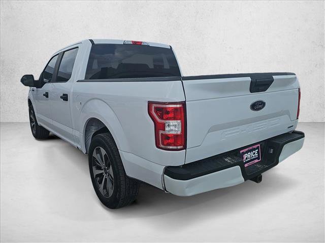 Used 2020 Ford F150 XL w/ Equipment Group 101A Mid image 3