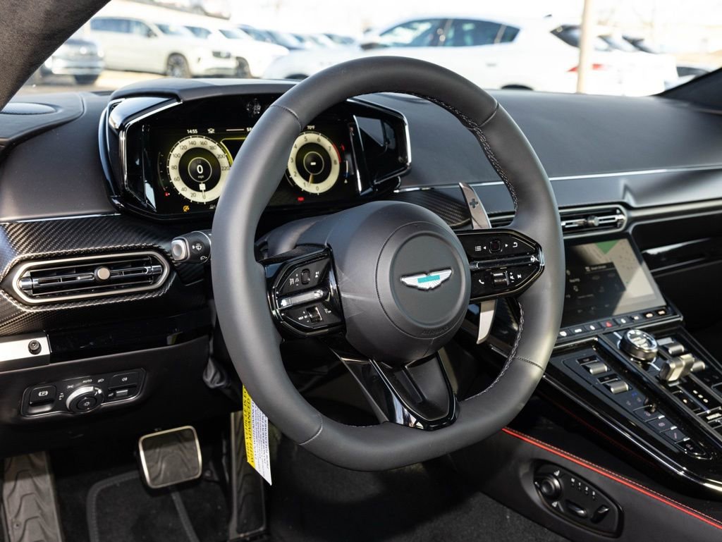 New 2026 Aston Martin V8 Vantage S image 26