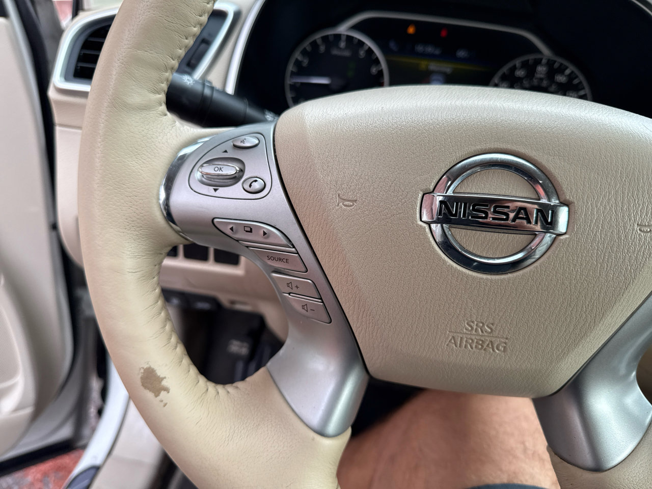 Used 2018 Nissan Murano SL w/ Moonroof Package image 18