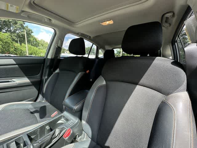 Used 2016 Subaru Crosstrek 2.0i Premium w/ Moonroof Package AWD/4WD image 15
