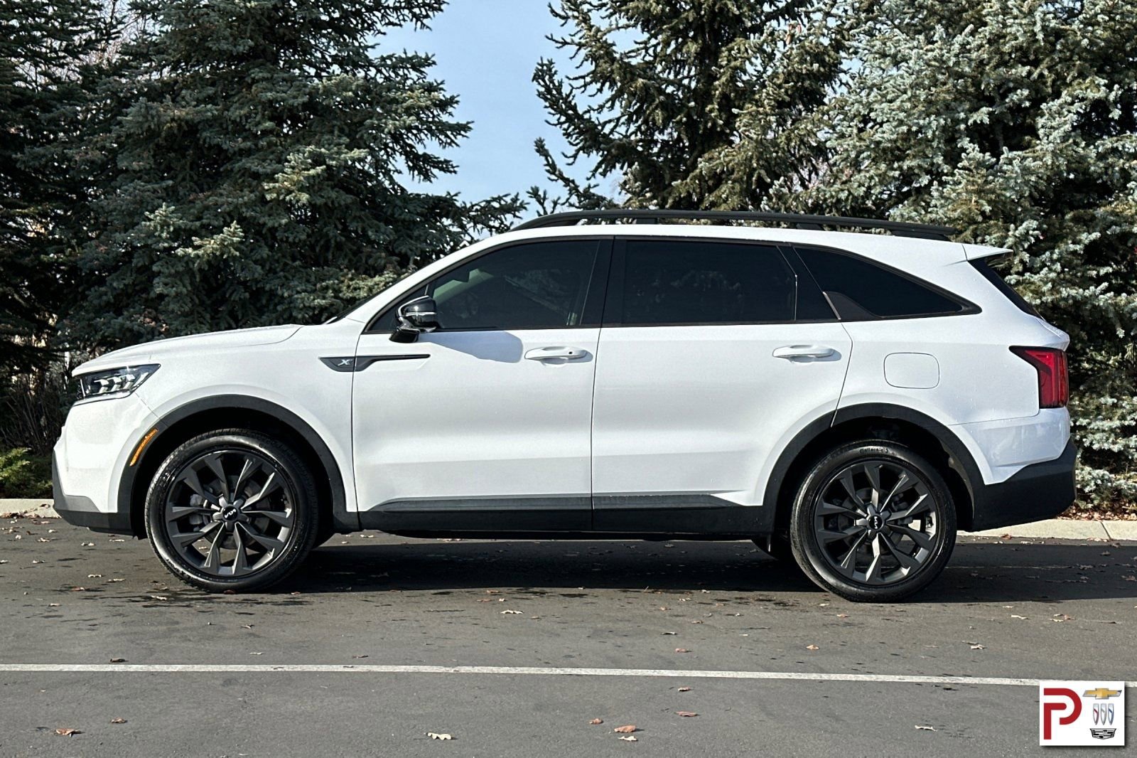 Used 2022 Kia Sorento SX Prestige w/ Rust Color Package image 7