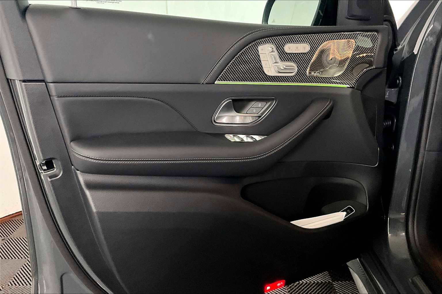 New 2026 Mercedes-Benz GLE 63 AMG S image 12