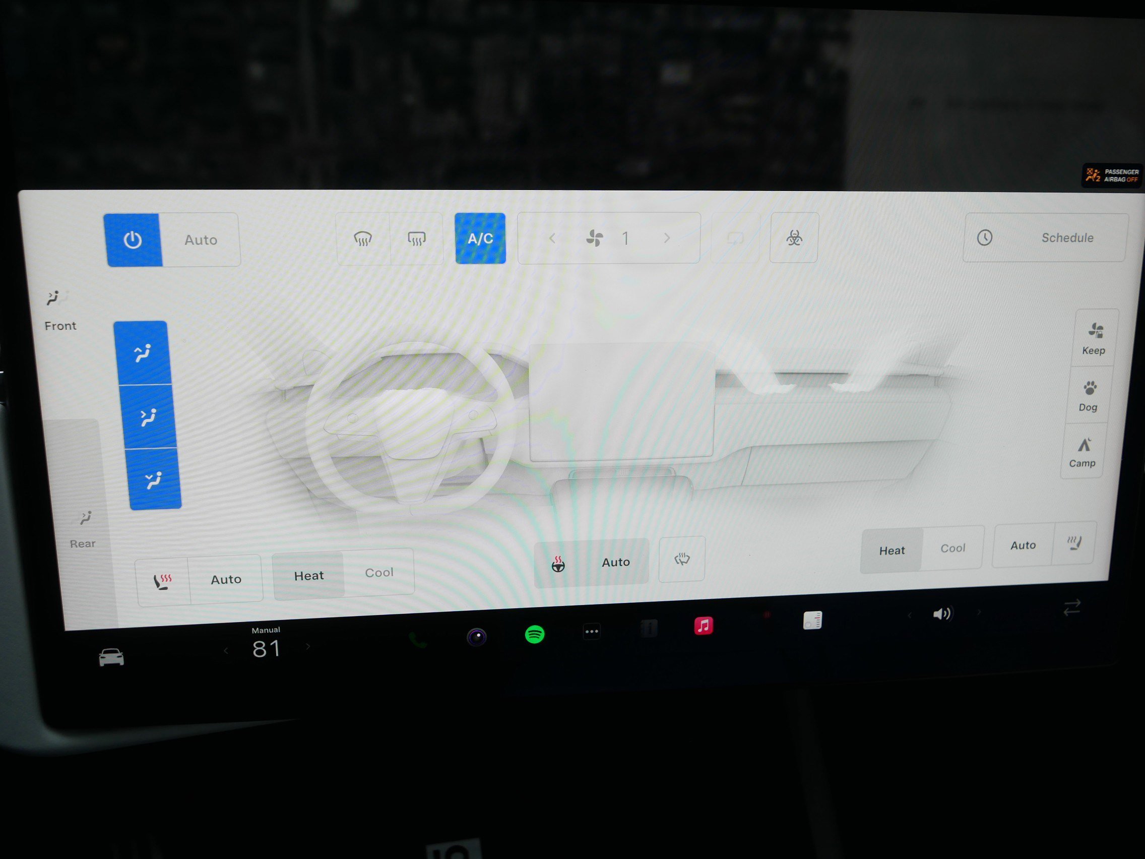 Used 2024 Tesla Model X Plaid image 23