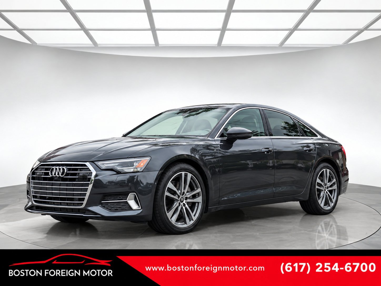 Used 2023 Audi A6 Premium Plus w/ Premium Plus Package