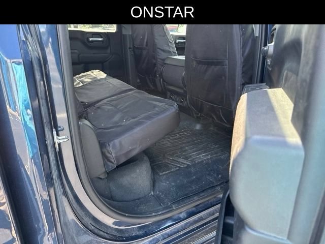 Used 2021 Chevrolet Silverado 1500 LT w/ Convenience Package II AWD/4WD image 14