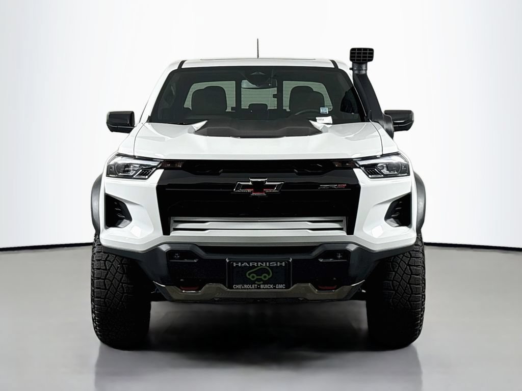 Certified 2025 Chevrolet Colorado ZR2 w/ Technology Package AWD/4WD image 2