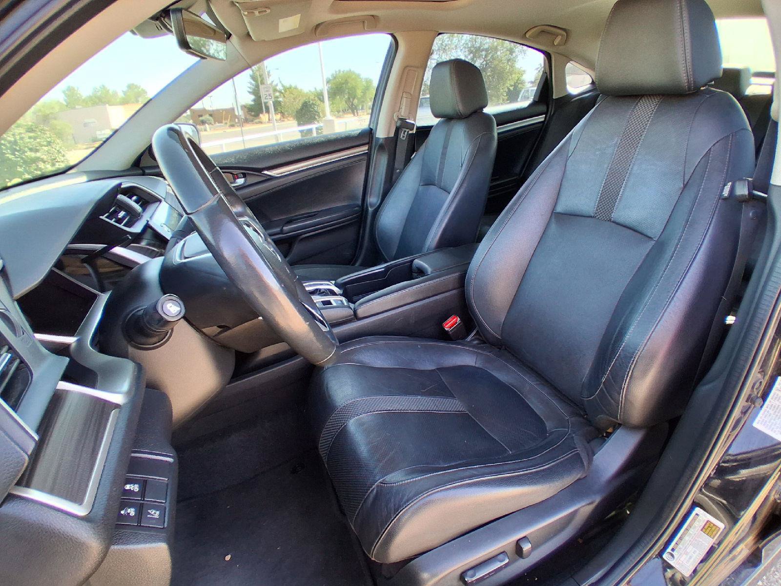 Used 2020 Honda Civic EX-L image 14