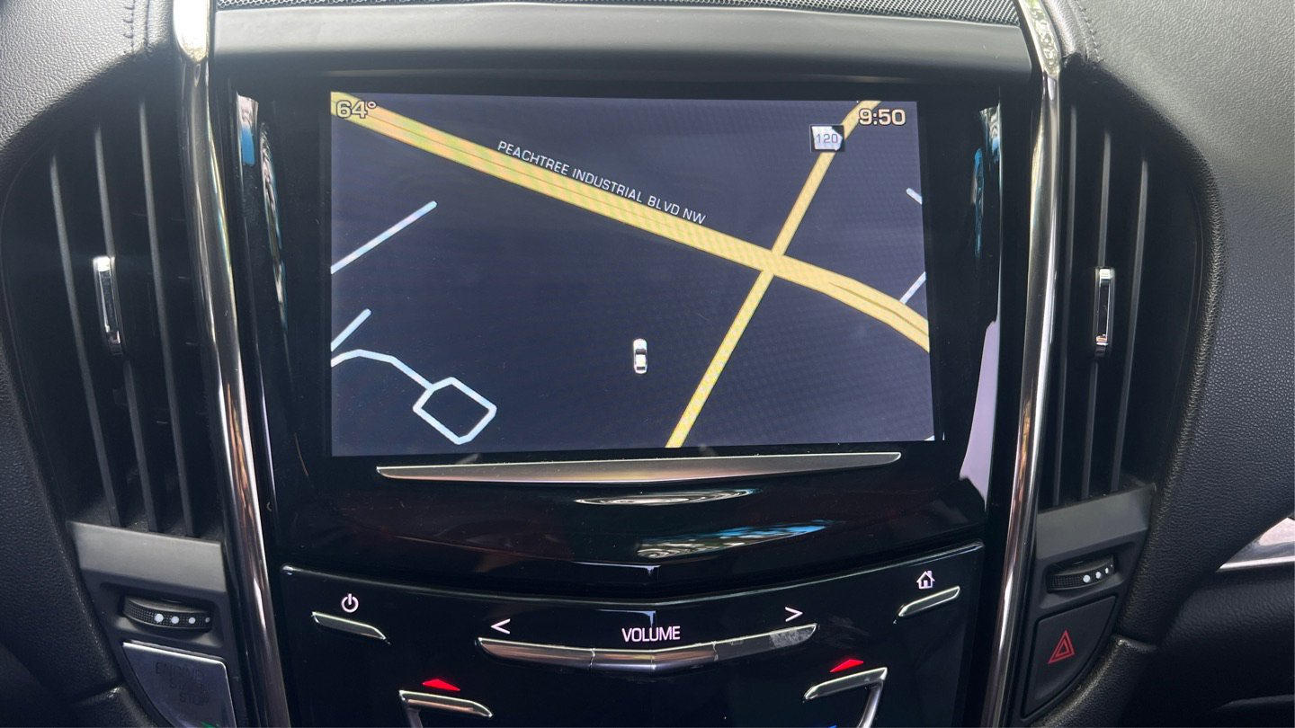 Used 2014 Cadillac ATS Luxury w/ Sun And Sound Package image 15