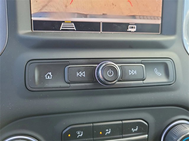 Used 2025 Chevrolet Silverado 2500 Custom w/ Custom Convenience Package image 22