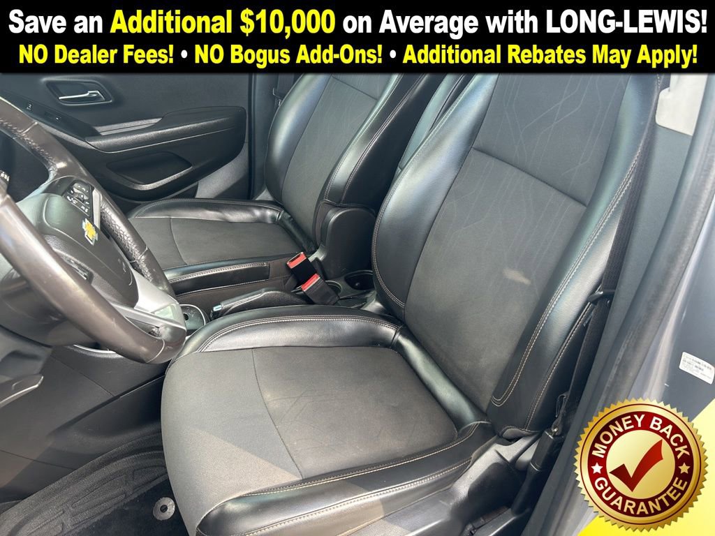 Used 2019 Chevrolet Trax LT w/ LT Convenience Package image 13