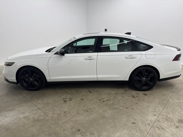 Certified 2023 Honda Accord Sport image 8