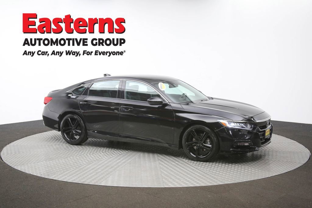 Used 2020 Honda Accord Sport image 43