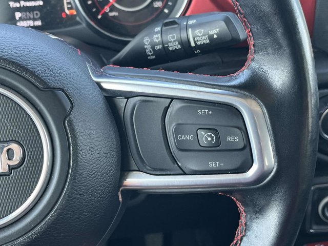 Used 2021 Jeep Wrangler Unlimited Rubicon AWD/4WD image 27