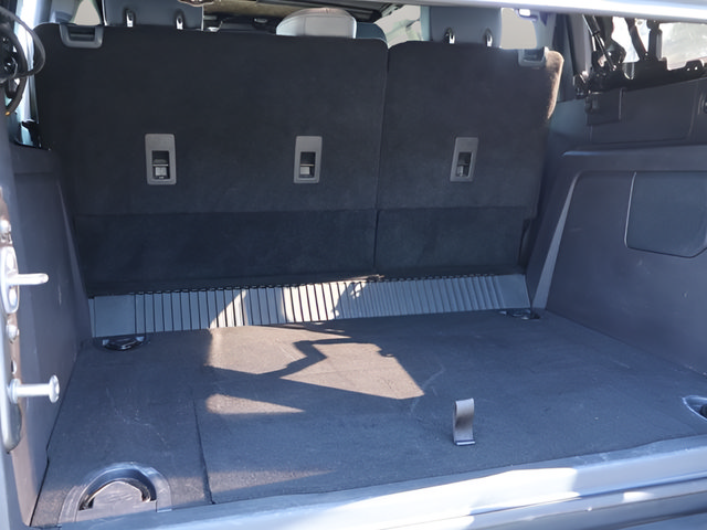 Used 2023 Ford Bronco Outer Banks w/ Sasquatch Package AWD/4WD image 19